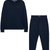 Bronx Trainingsanzug, Marineblau