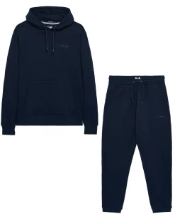 Bronx Trainingsanzug, Marineblau