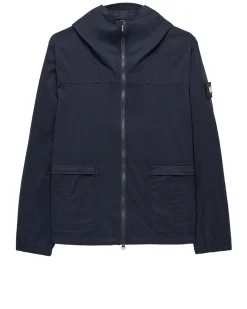 Brooklyn Utility-Jacke, Marineblau