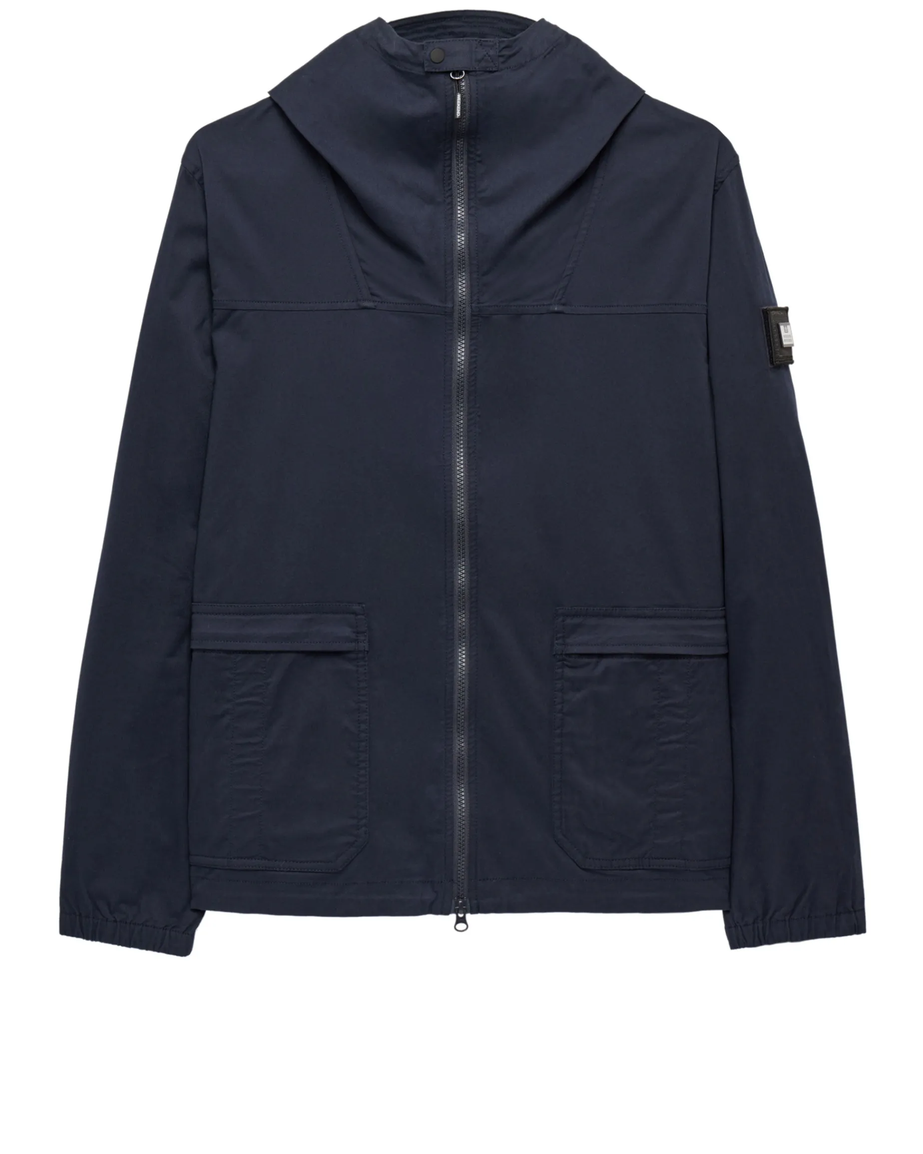 Brooklyn Utility-Jacke, Marineblau