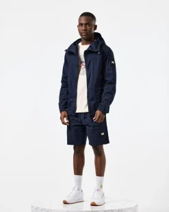 Brooklyn Utility-Jacke, Marineblau