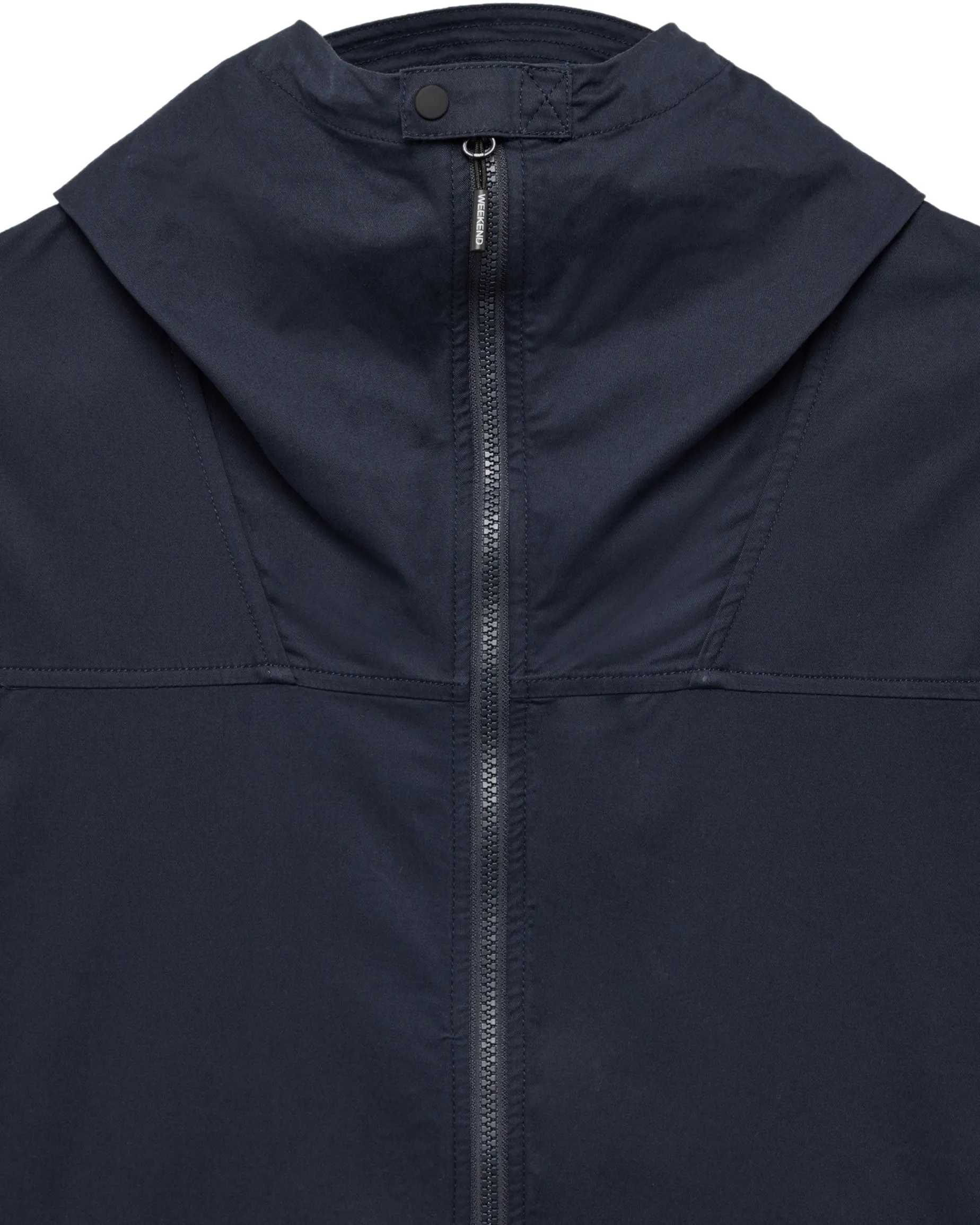 Brooklyn Utility-Jacke, Marineblau
