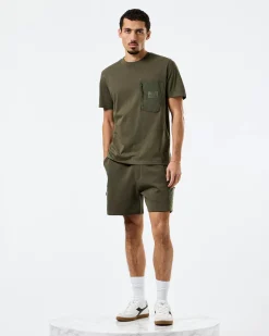 Caleta Shorts Castle Green