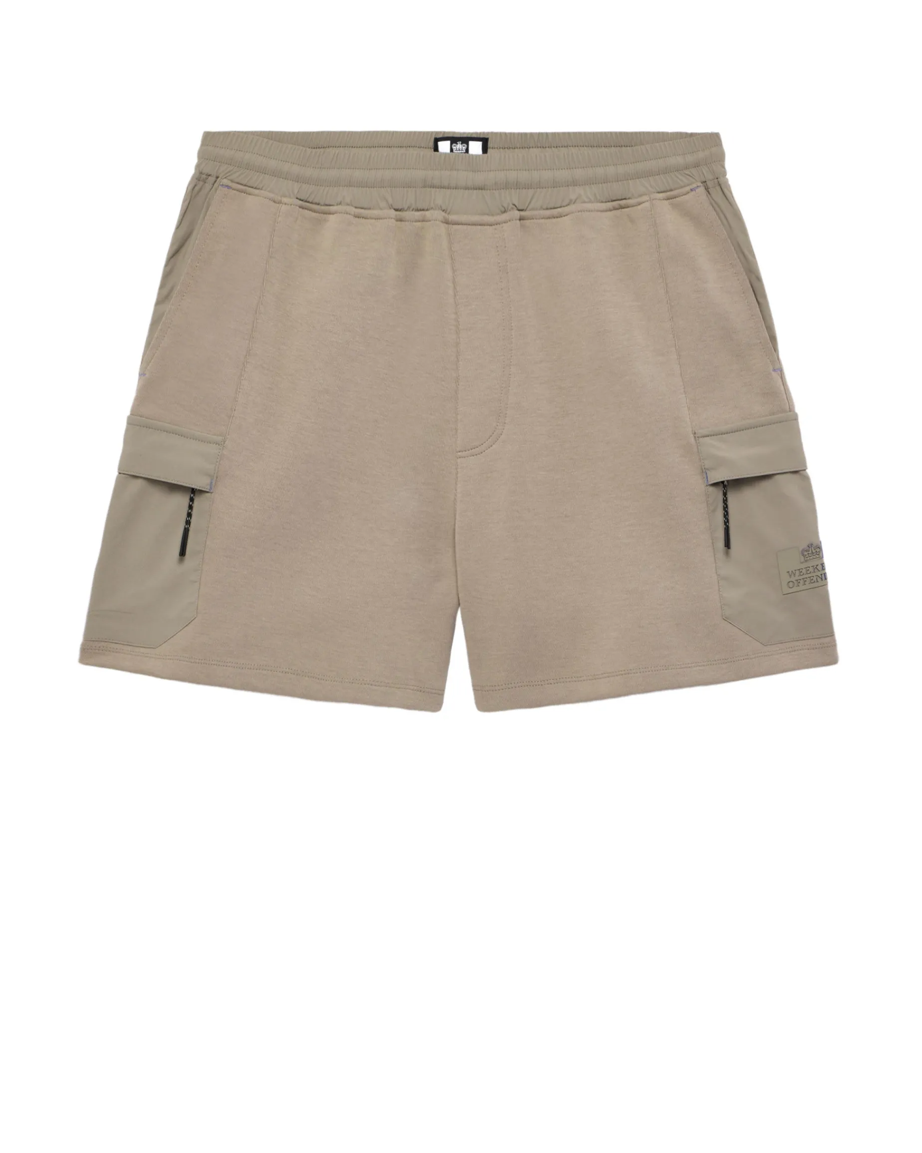 Caleta Shorts Rindenbraun