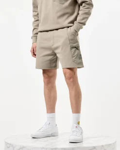 Caleta Shorts Rindenbraun