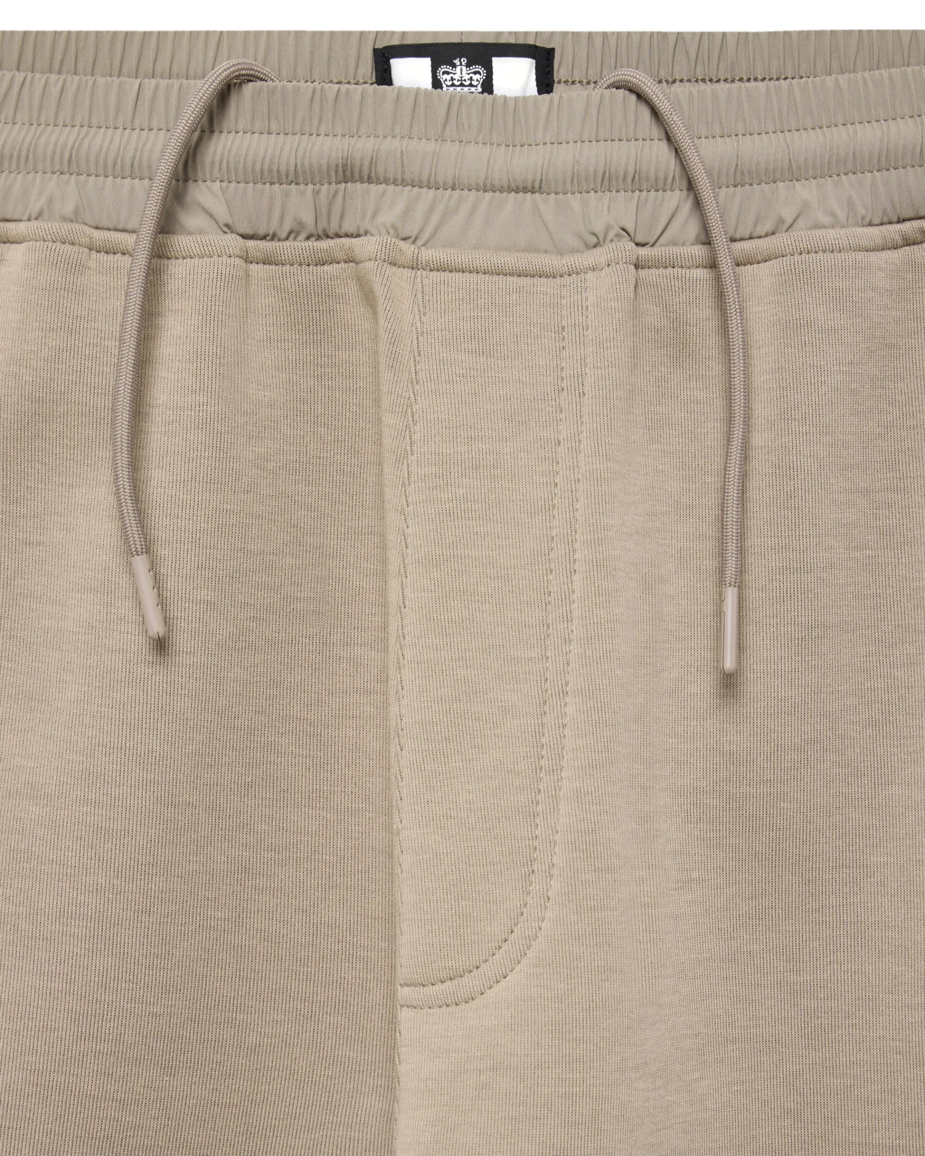 Caleta Shorts Rindenbraun