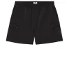 Caleta Shorts Schwarz