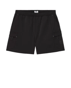 Caleta Shorts Schwarz
