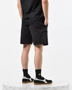 Caleta Shorts Schwarz