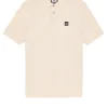 Caneiros Poloshirt Alabaster