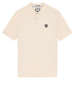 Caneiros Poloshirt Alabaster