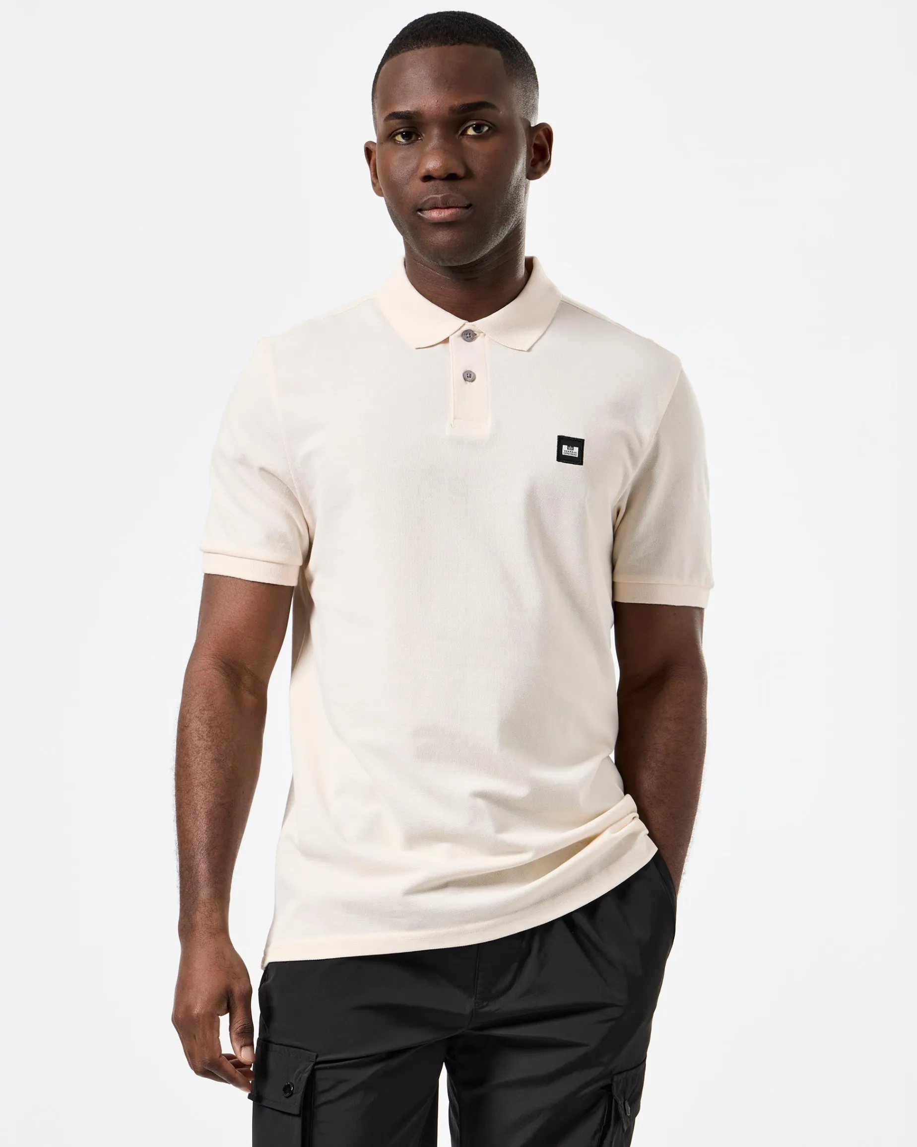 Caneiros Poloshirt Alabaster