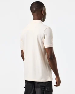 Caneiros Poloshirt Alabaster