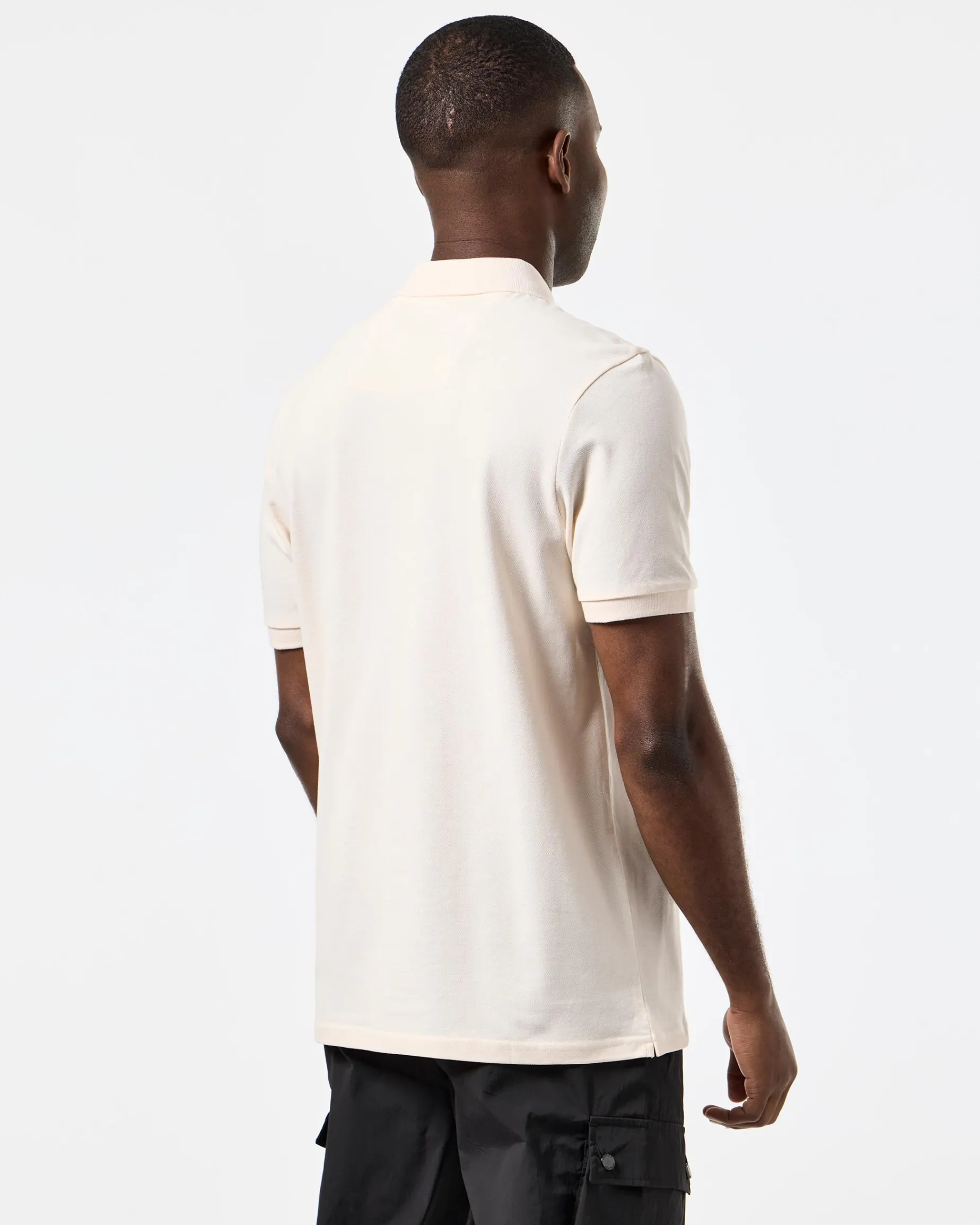 Caneiros Poloshirt Alabaster
