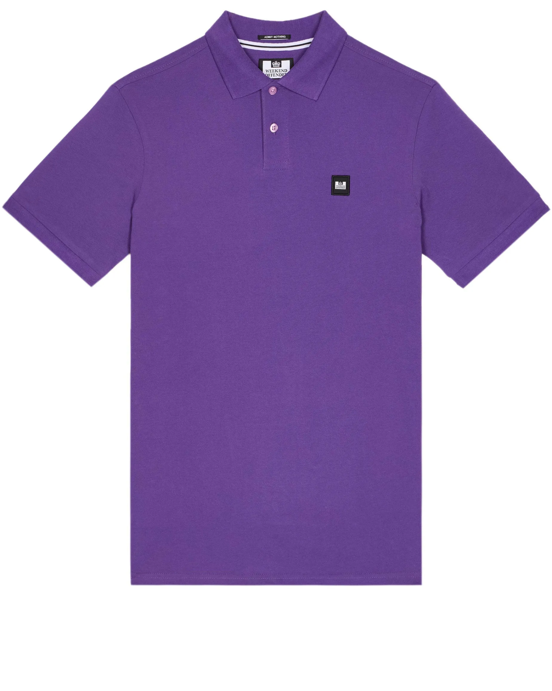 Caneiros Poloshirt Allium Lila