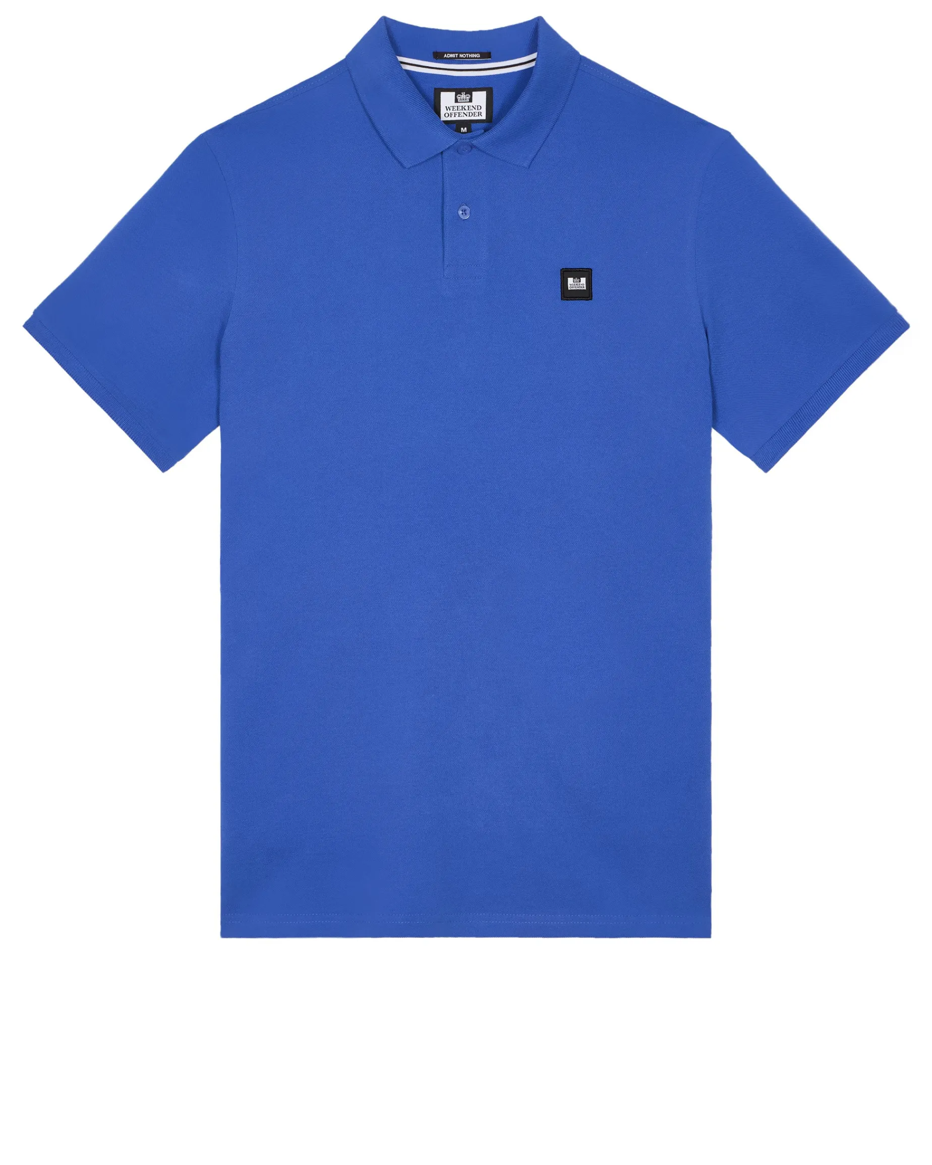 Caneiros Poloshirt Bluebell