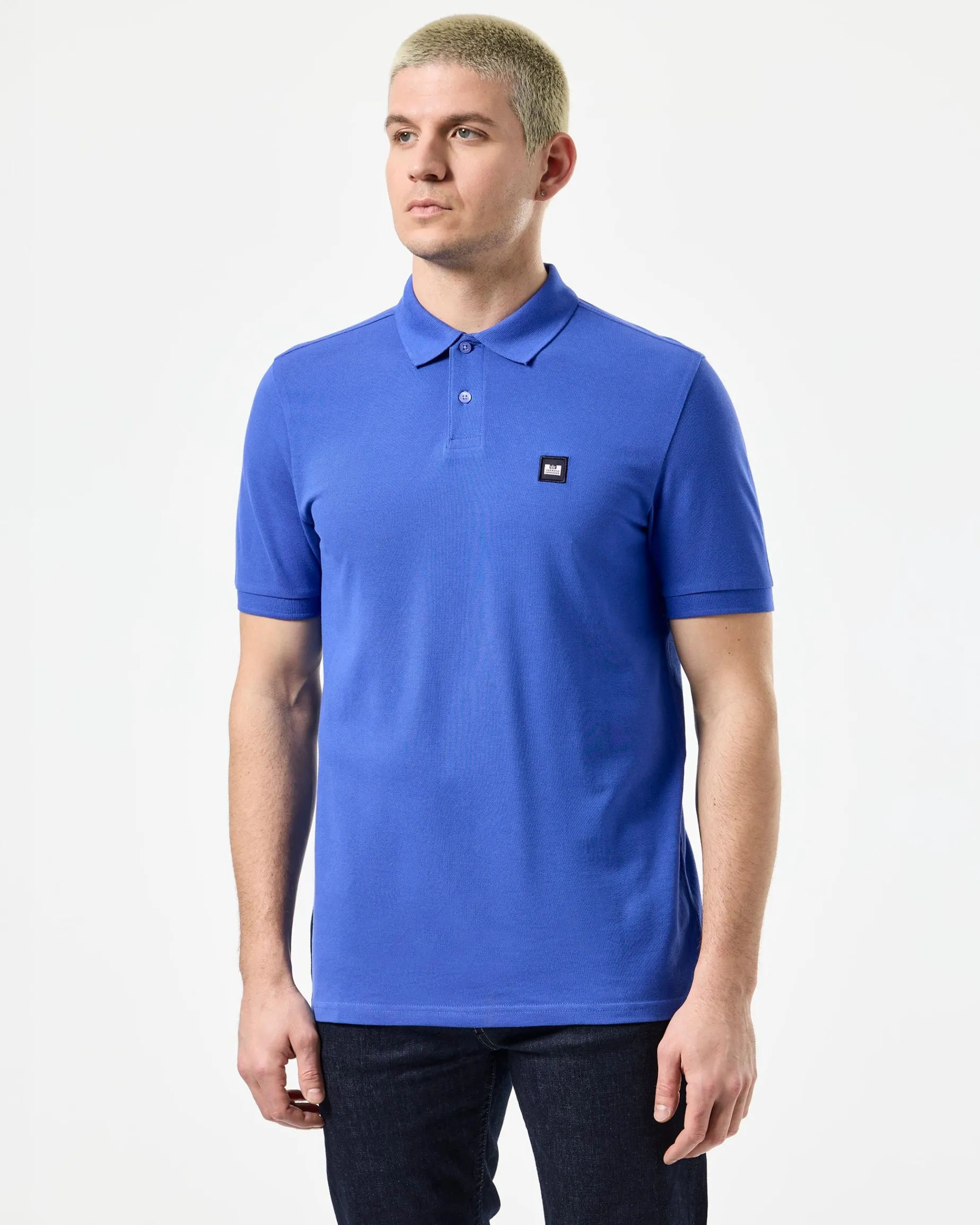 Caneiros Poloshirt Bluebell