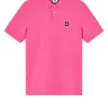 Caneiros Poloshirt Candy Pink