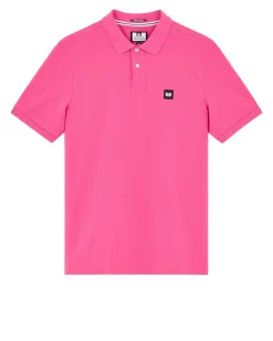 Caneiros Poloshirt Candy Pink