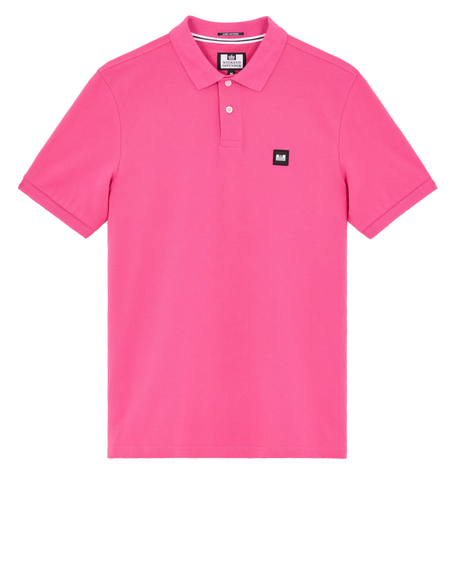 Caneiros Poloshirt Candy Pink