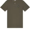 Caneiros Poloshirt Castle Green