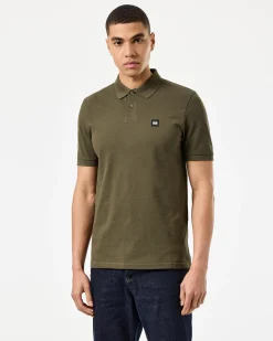 Caneiros Poloshirt Castle Green