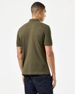 Caneiros Poloshirt Castle Green