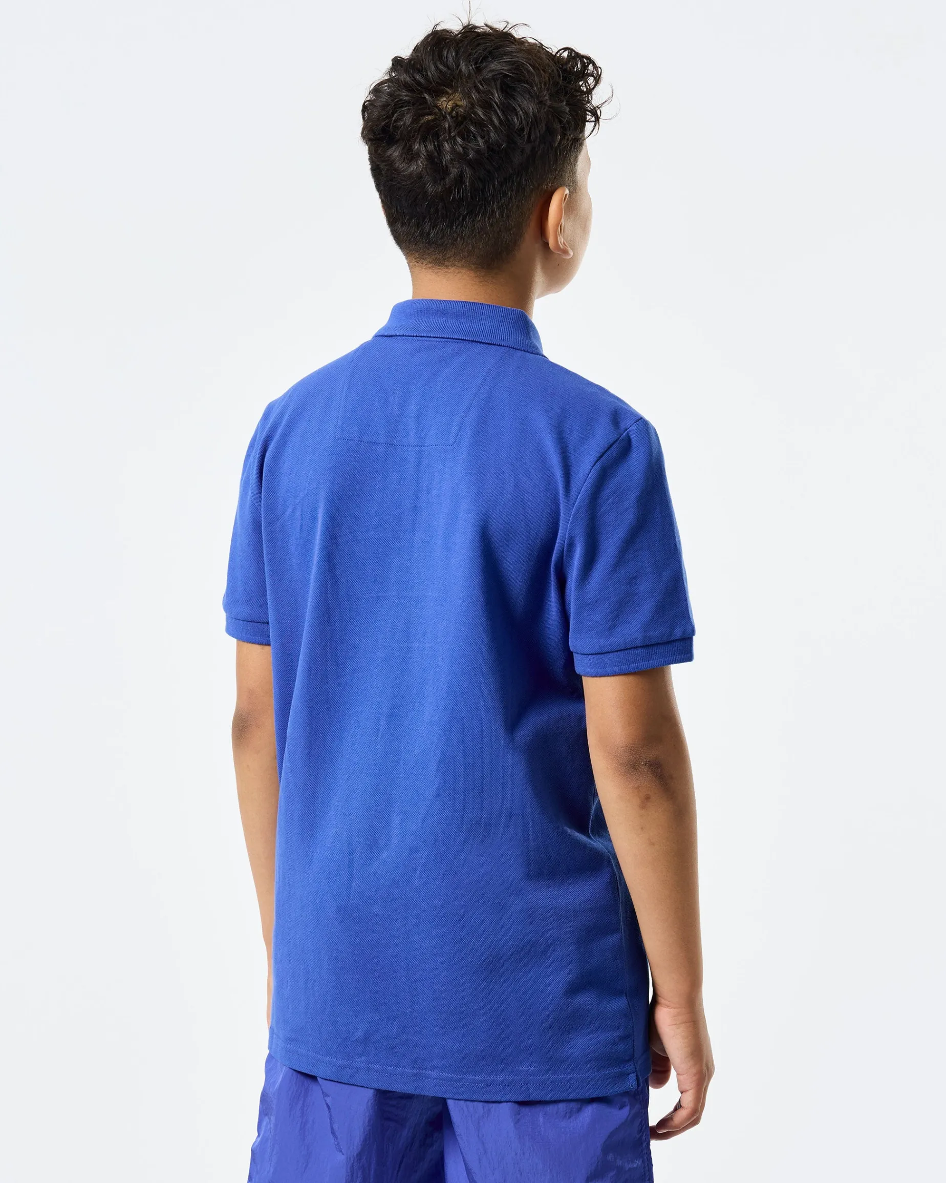 Caneiros Poloshirt für Kinder Bluebell