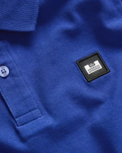 Caneiros Poloshirt für Kinder Bluebell