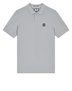 Caneiros Poloshirt Rauchgrau