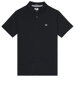 Caneiros Poloshirt Schwarz