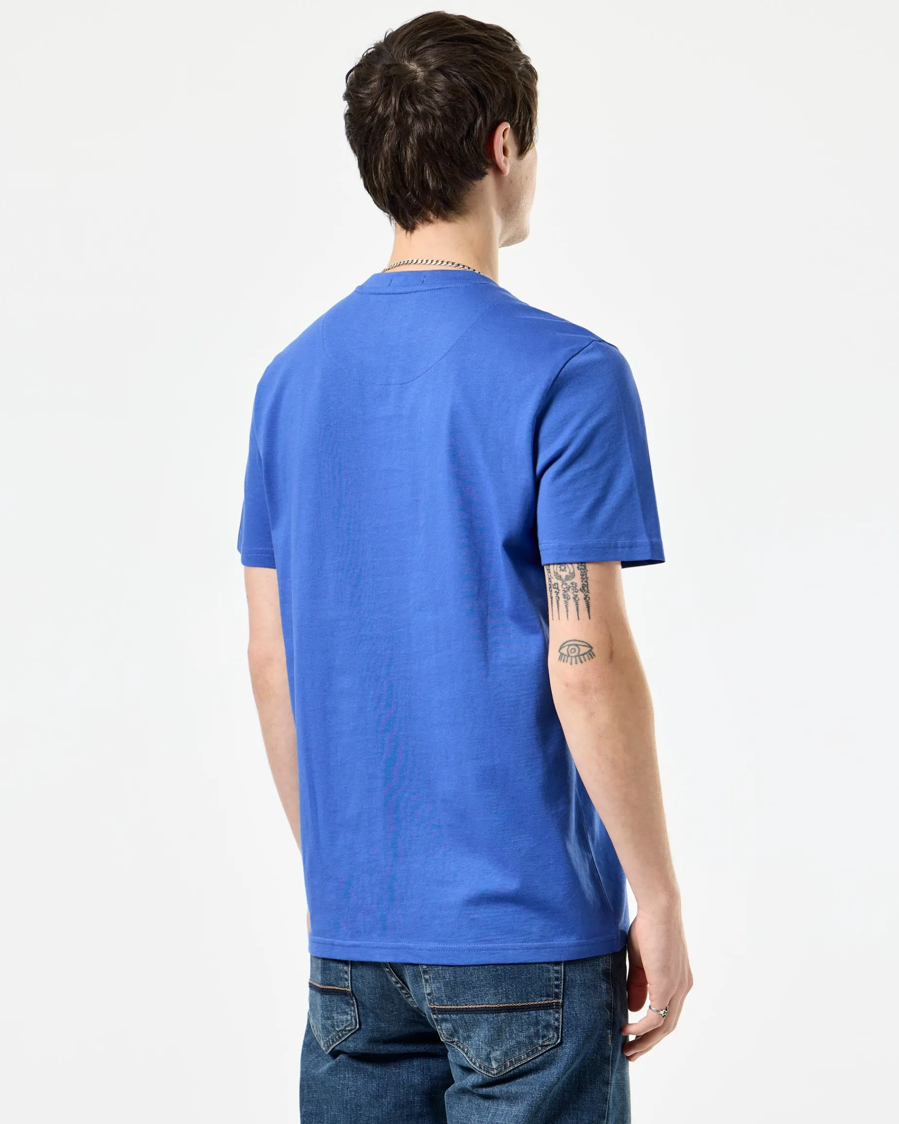 Cannon Beach T-Shirt Blauglocke