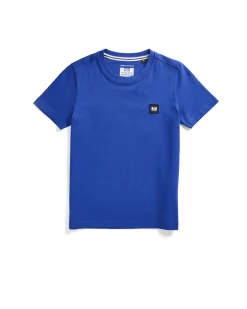 Cannon Beach T-Shirt für Kinder, Blauglocke