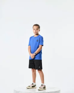 Cannon Beach T-Shirt für Kinder, Blauglocke
