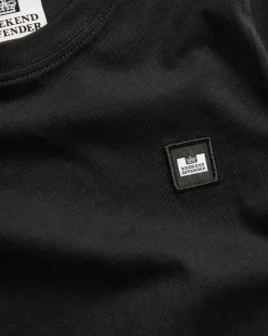 Cannon Beach T-Shirt für Kinder, Schwarz