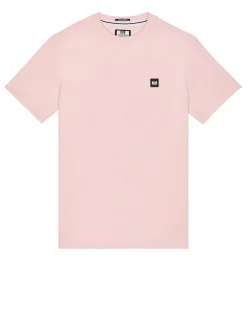 Cannon Beach T-Shirt Hellrosa