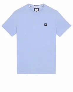 Cannon Beach T-Shirt Kornblumenblau