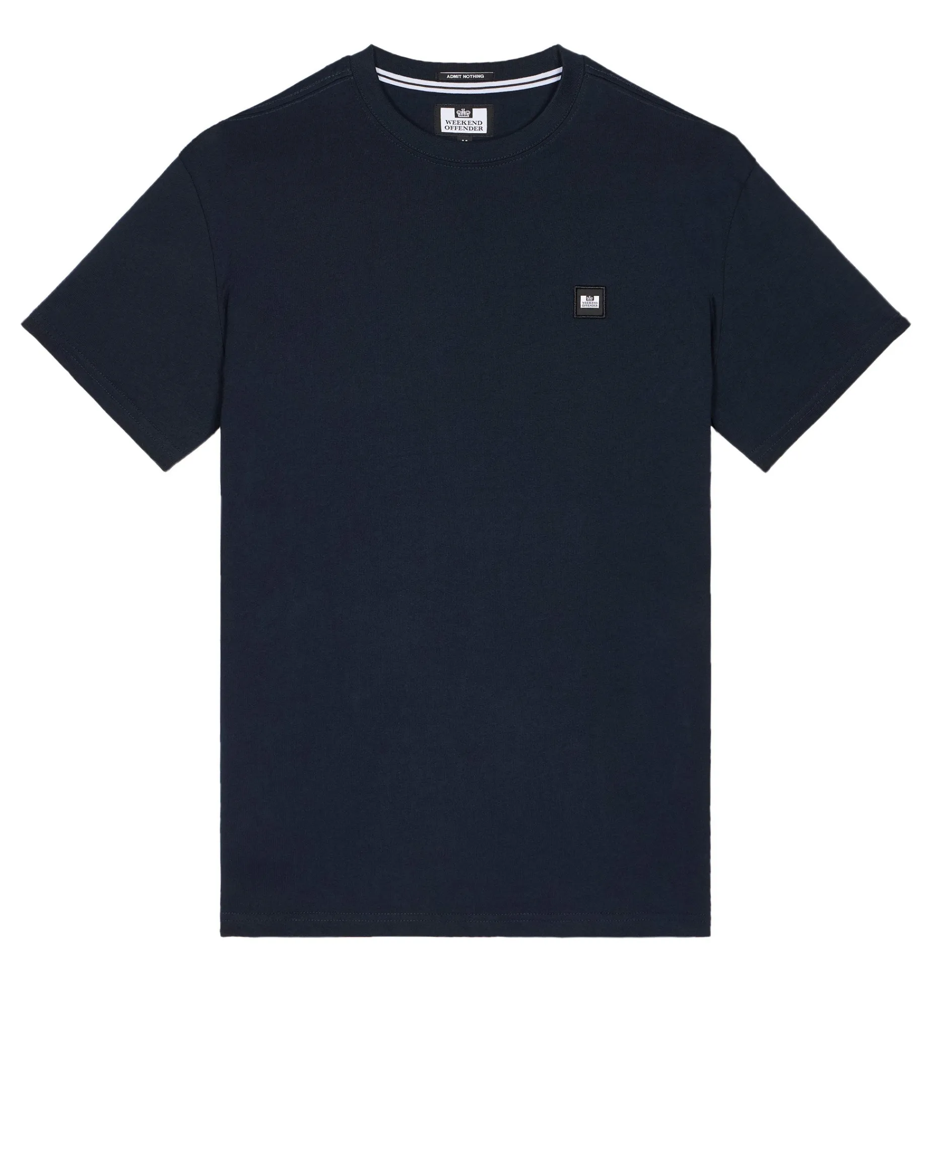 Cannon Beach T-Shirt Marineblau