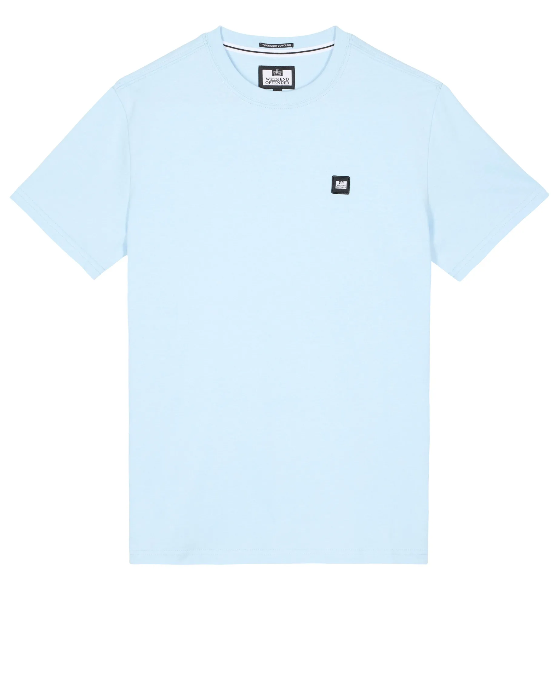 Cannon Beach T-Shirt Mineral - Große Größe