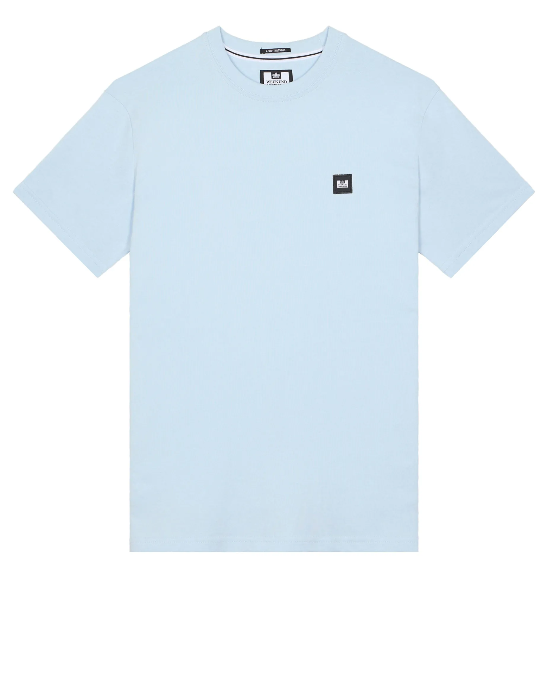Cannon Beach T-Shirt Ocean Wave Blau
