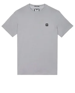 Cannon Beach T-Shirt Rauchgrau