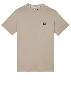 Cannon Beach T-Shirt Rindenbraun