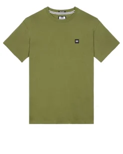 Cannon Beach T-Shirt Sapling Grün