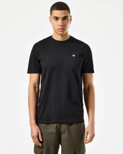 Cannon Beach T-Shirt Schwarz