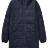 Capelli Steppjacke Marineblau