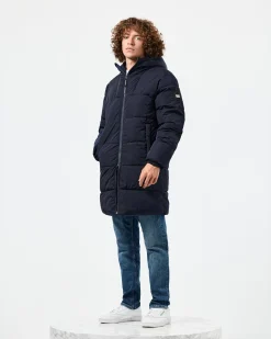 Capelli Steppjacke Marineblau