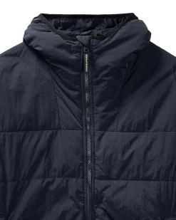 Capelli Steppjacke Marineblau