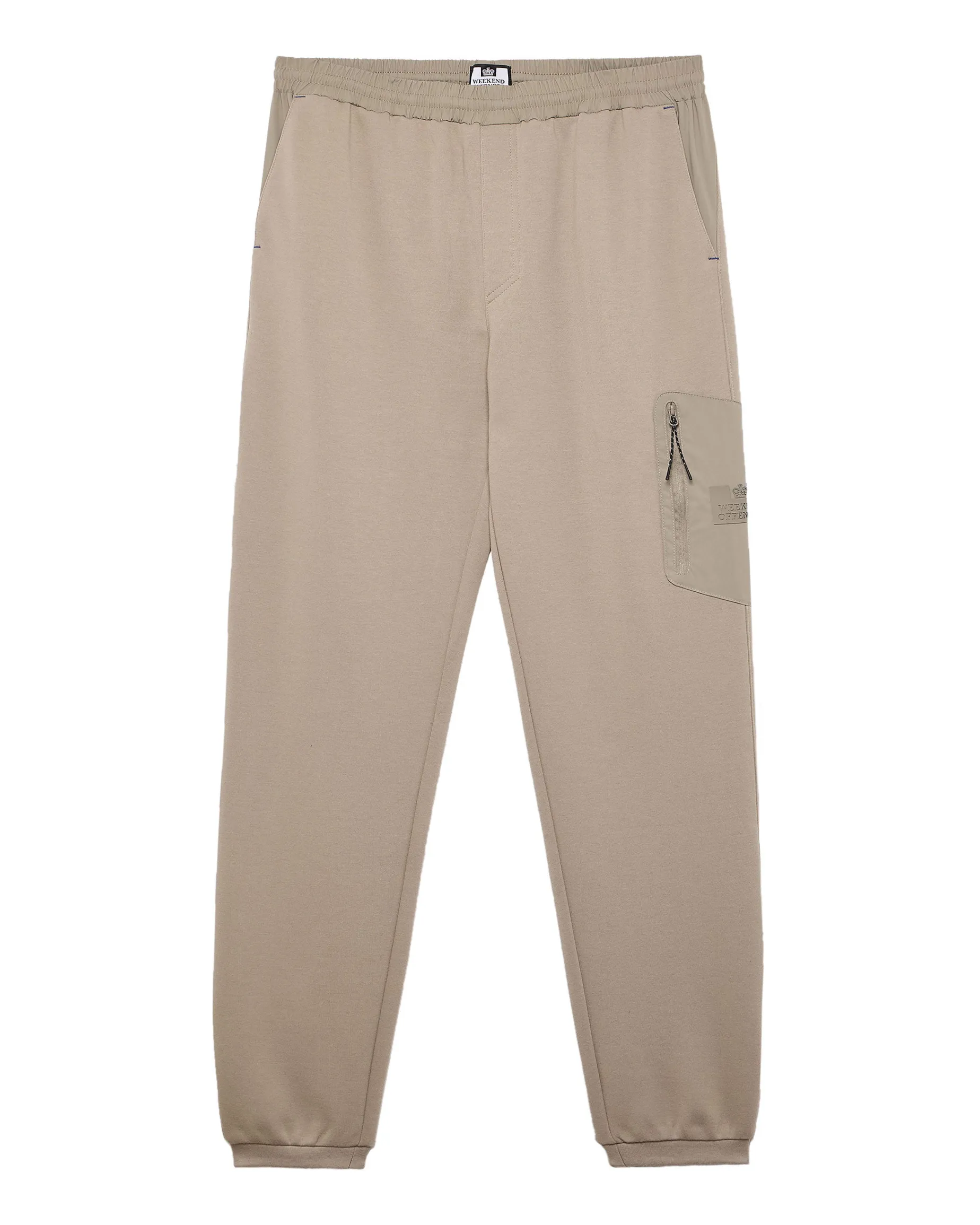 Chiapas Jogginghose Rindenbraun