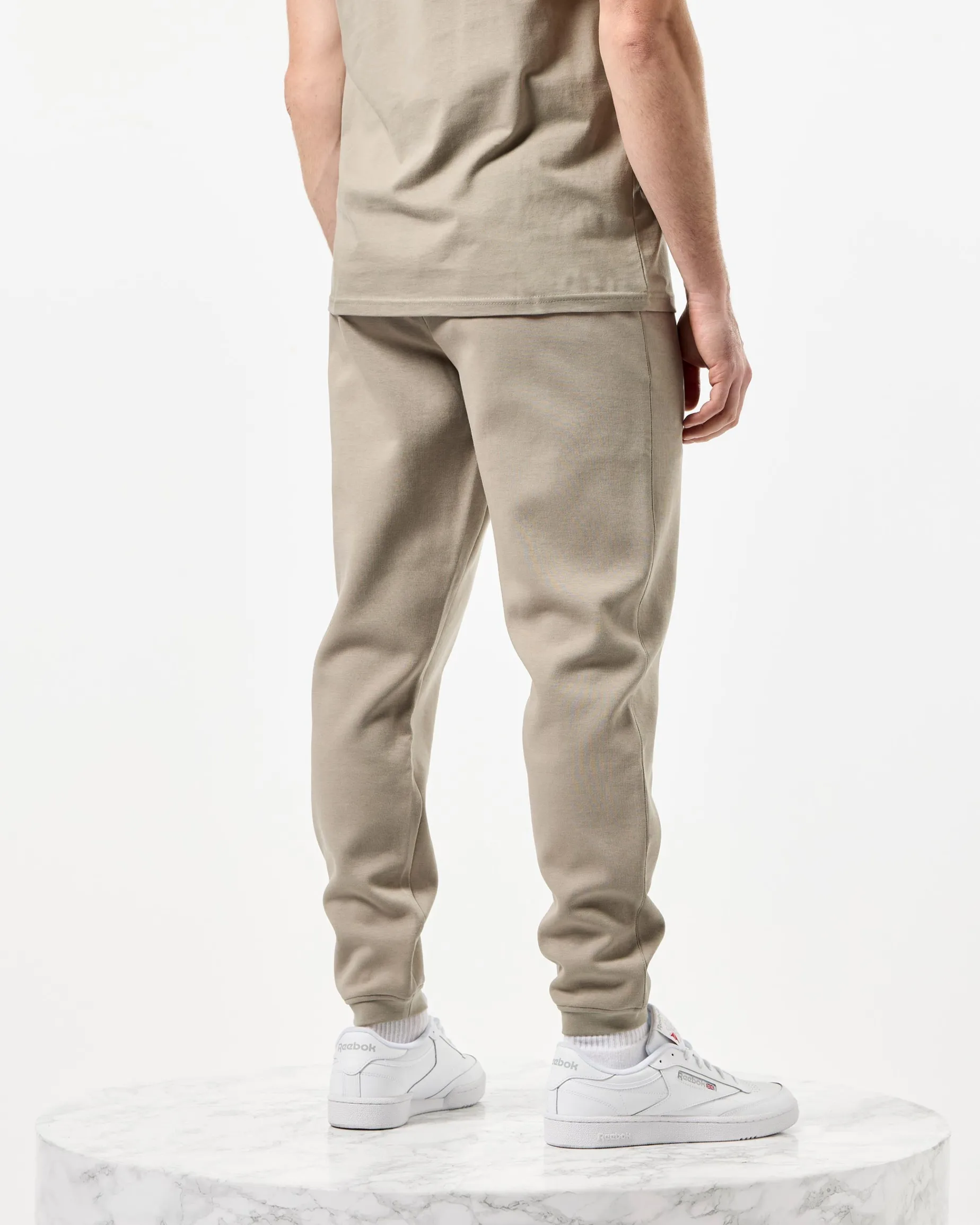 Chiapas Jogginghose Rindenbraun