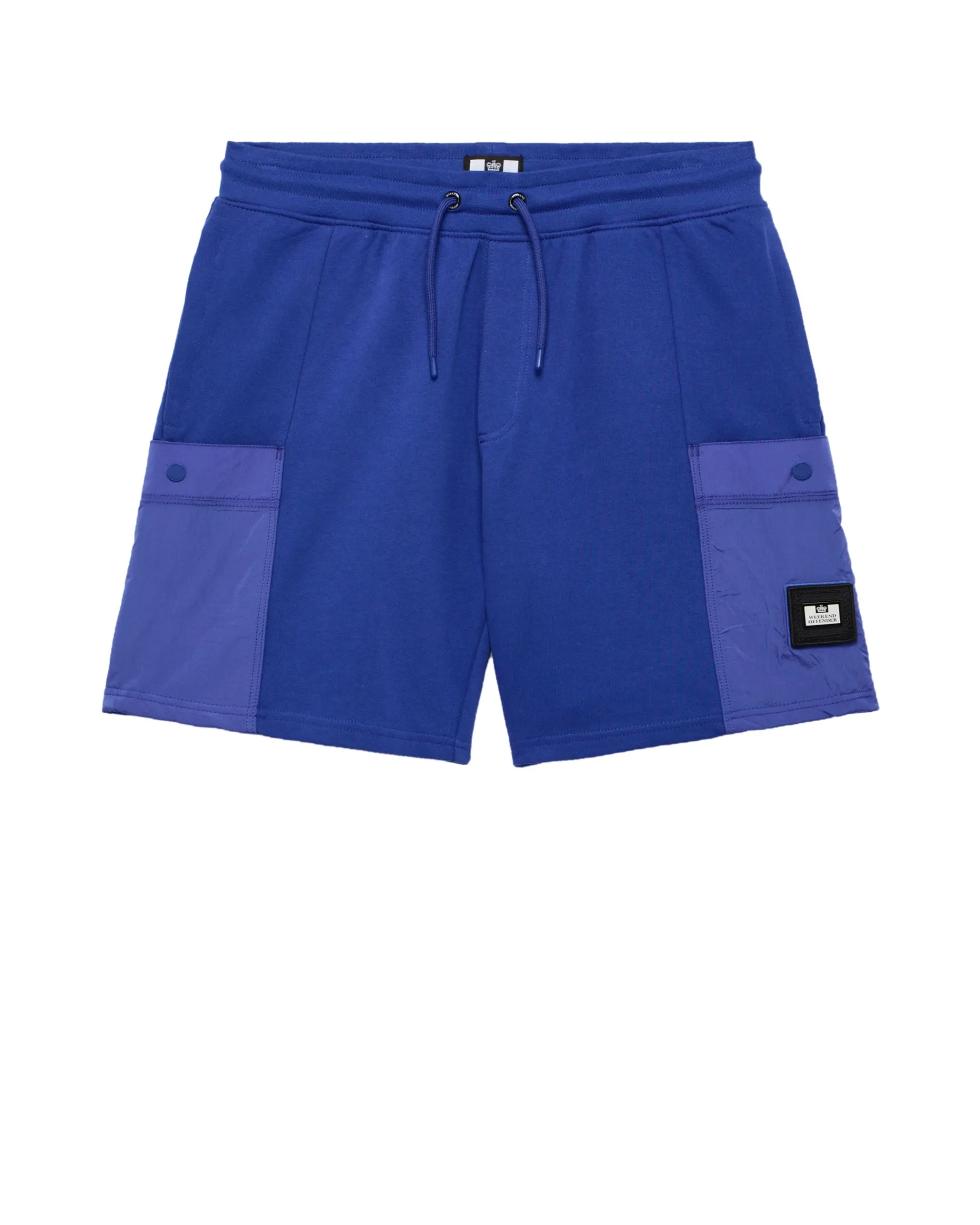 Chiyoda Shorts Blauglocke